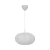 Lampa wisząca AERON Nordlux 1xE27 40W Tekstylia Biały NO2312173001 - Nordlux